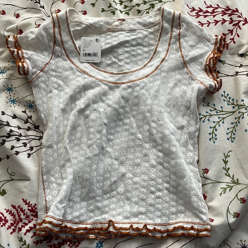 Free People T shirt